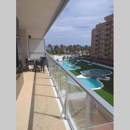 Apartamento APARTAMENTO A ESTRENAR EN MIRAMAR-MARINA DÓR-1era linea de playa Oropesa del Mar Exterior foto