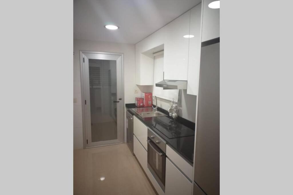 Apartamento APARTAMENTO A ESTRENAR EN MIRAMAR-MARINA DÓR-1era linea de playa Oropesa del Mar Exterior foto