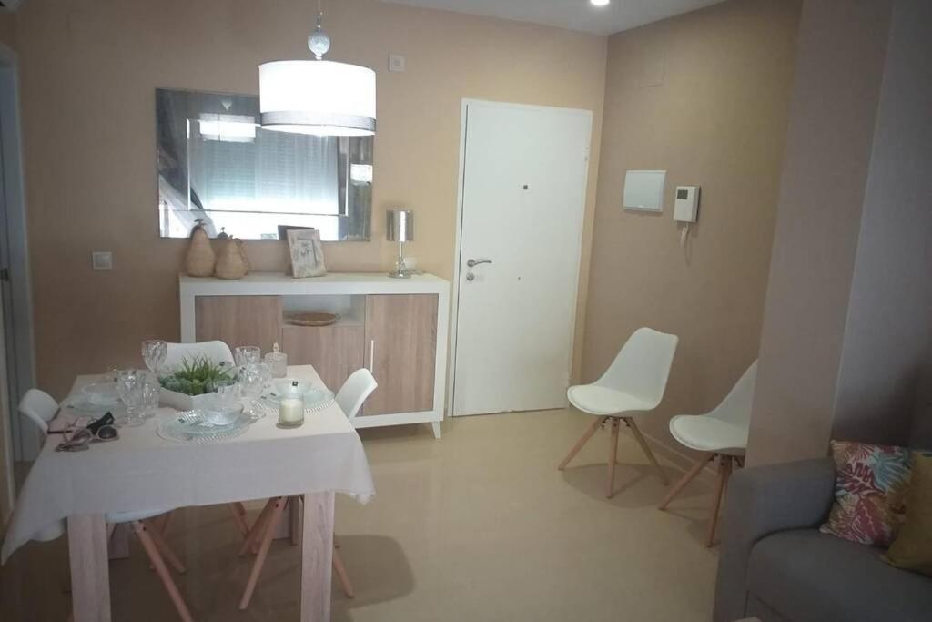 Apartamento APARTAMENTO A ESTRENAR EN MIRAMAR-MARINA DÓR-1era linea de playa Oropesa del Mar Exterior foto